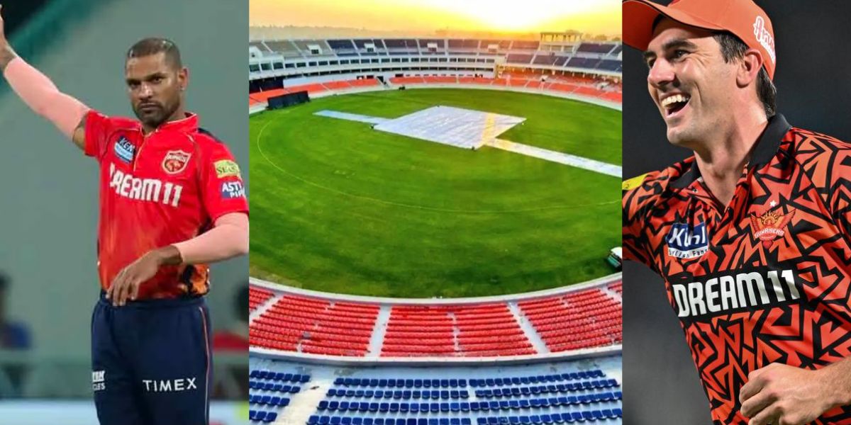 PBKS vs SRH मुकाबले में बल्लेबाजों का इम्तेहान, टॉस जीतकर क्या चुनेगा कप्तान? जानिए पिच-मौसम की जानक...
