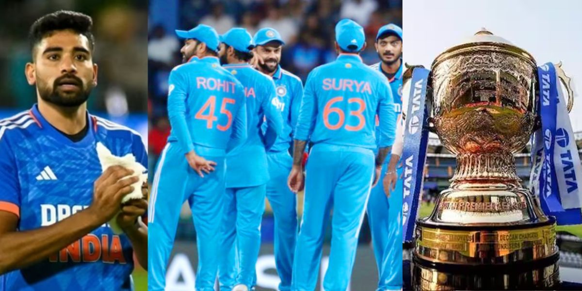 Mohammed Siraj पर लटकी तलवार, IPL 2024 से भारत को मिले ये 3 खूंखार गेंदबाज, 1 तो 6 साल बाद करेगा वाप...
