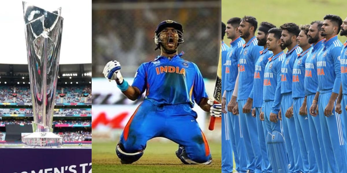 T20 वर्ल्ड कप 2024 में भारत का Yuvraj Singh बन सकता है ये खिलाड़ी, ये खुद यूवी भी है इसके फैन