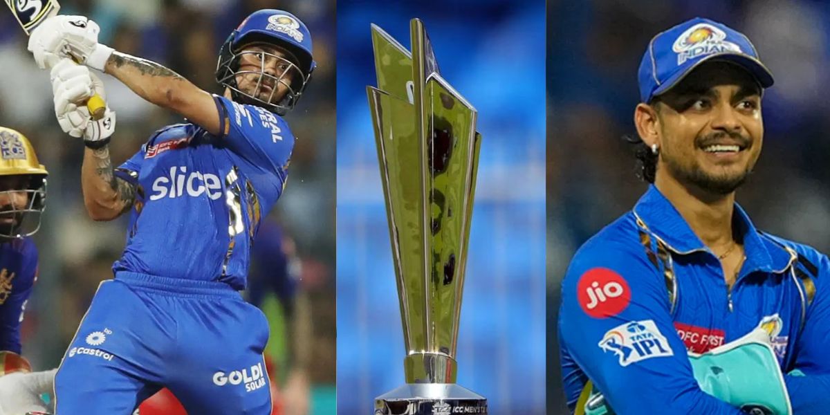 Ishan Kishan , T20 World Cup 2024, team india