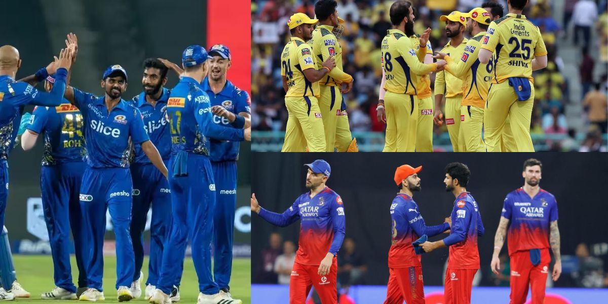 IPL 2025 से पहले इन 8 खिलाड़ियों को रिटेन कर सकती है CSK-MI और RCB, रोहित-विराट बदलेंगे टीम?