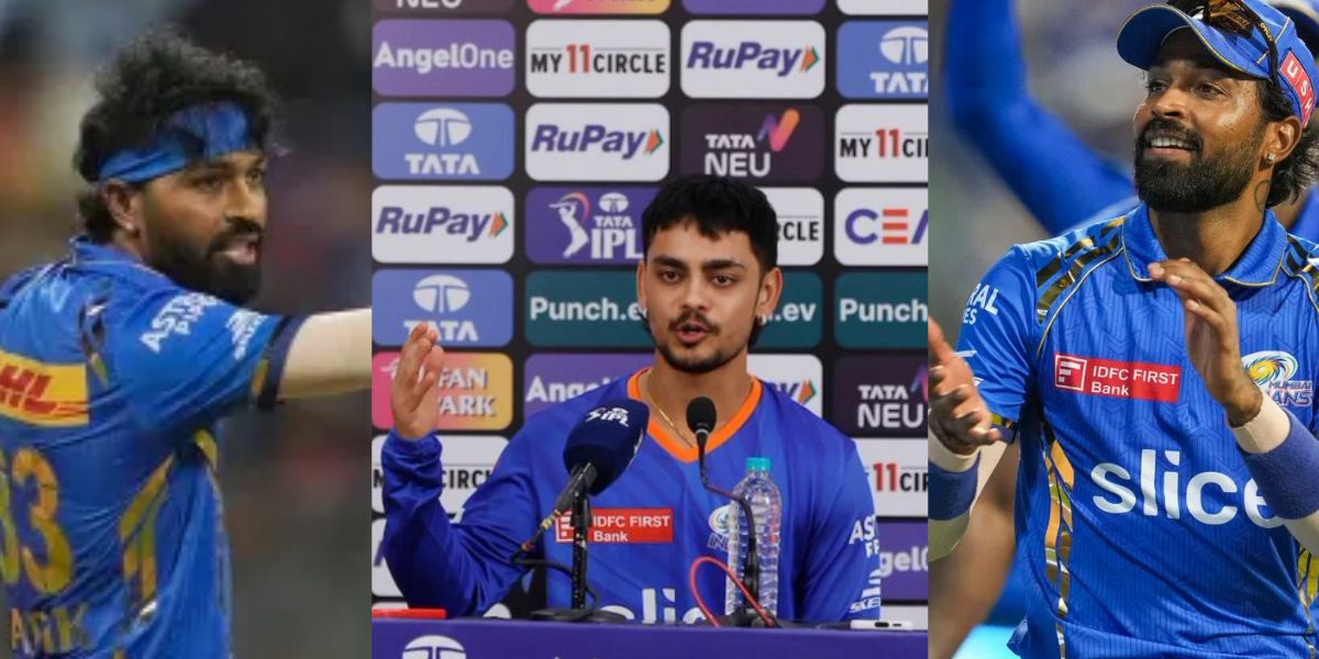 ishan kishan supported hardik pandya for fans trolling