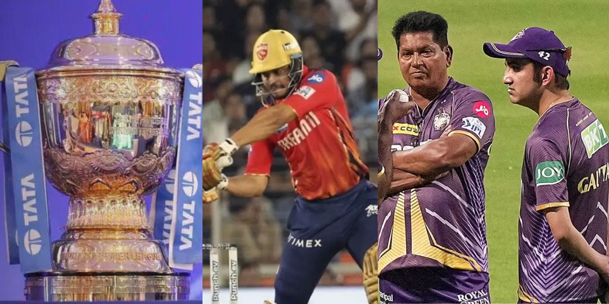 Punjab Kings, Ashutosh Sharma , KKR , Chandrakant Pandit