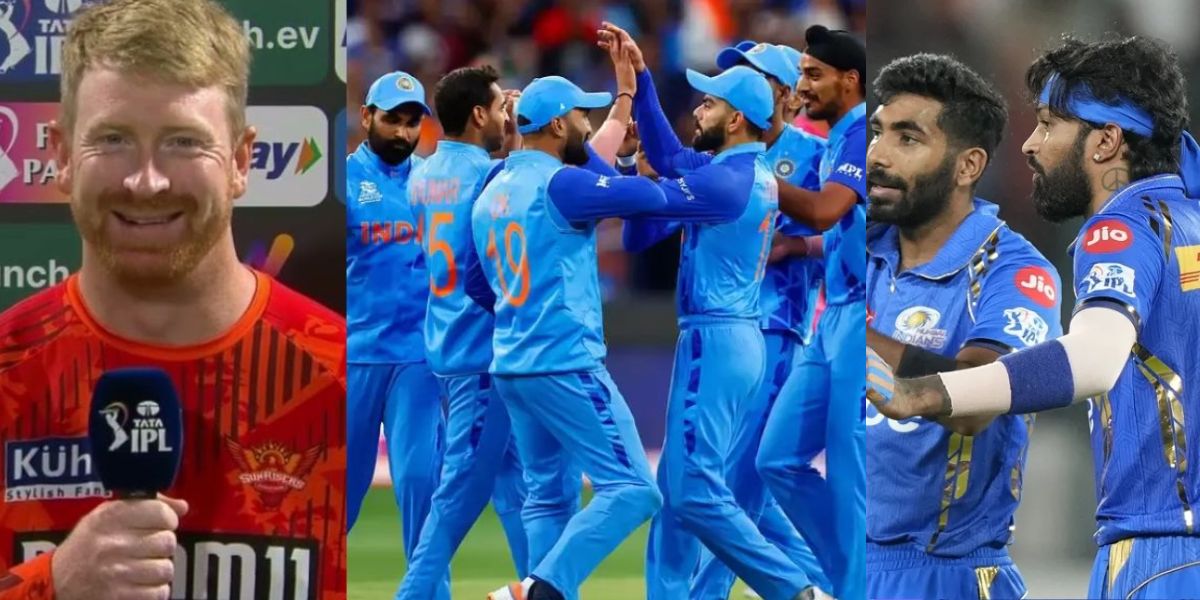 heinrich klaasen said bhuvneshwar kumar is the world class bowler
