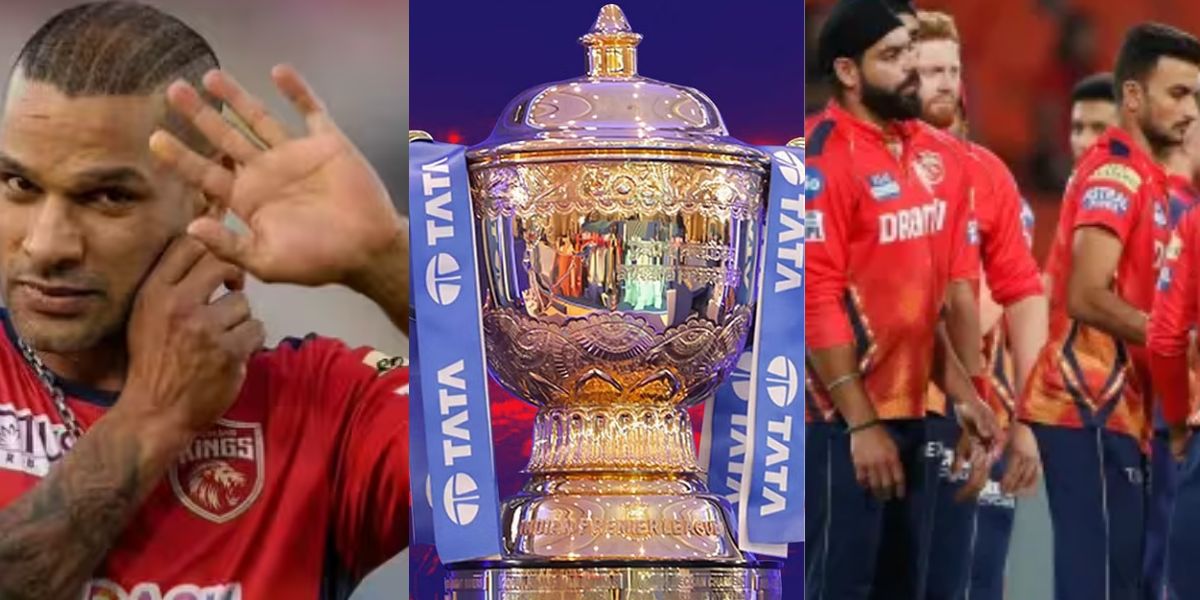 पंजाब किंग्स में मची खलबली, 3 हफ्ते में बदले 3 कप्तान, Shikhar Dhawan के भविष्य पर कोच ने तोड़ी चुप्प...