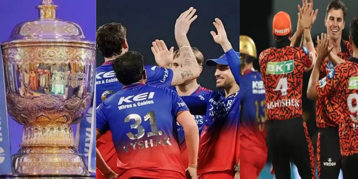 IPL 2024: SRH से शर्मनाक हार के बाद भी प्लेऑफ़ में हो सकती है RCB की एंट्री, करना होगा बस ये काम
