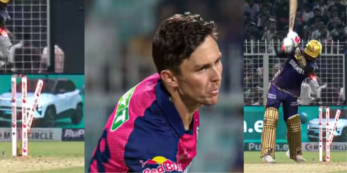 Trent Boult, Rajasthan Royals vs Kolkata Knight Riders , rr vs kkr