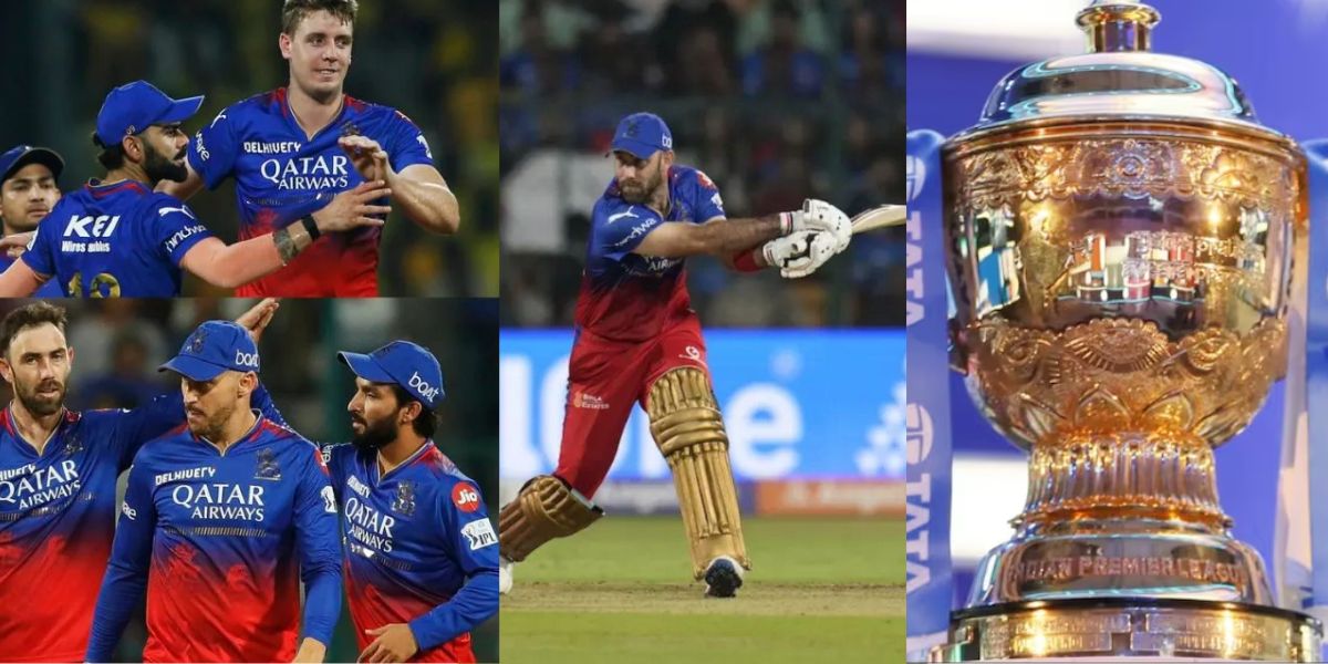 RCB को 11 करोड़ का चूना लगाने वाले Glenn Maxwell की हो गई चांदी, अचानक इस फ्रेंचाइजी में हुए शामिल