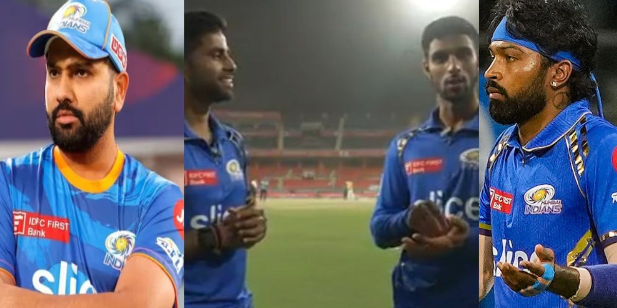 Suryakumar yadav , Tilak varma, Rohit Sharma