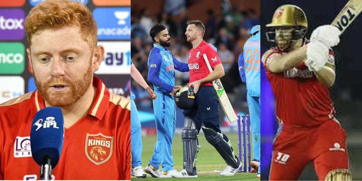 Jonny Bairstow ने चुने T20 क्रिकेट के सबसे धाकड़ 3 बल्लेबाज, रोहित-विराट नहीं इस भारतीय का लिया नाम