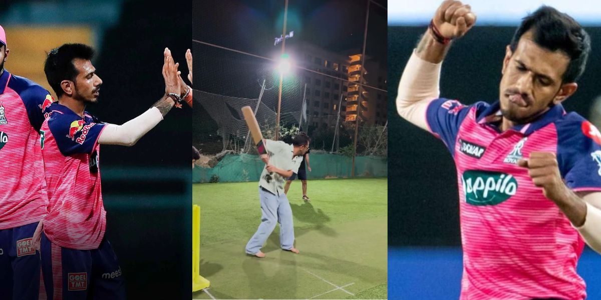 Yuzvendra Chahal-