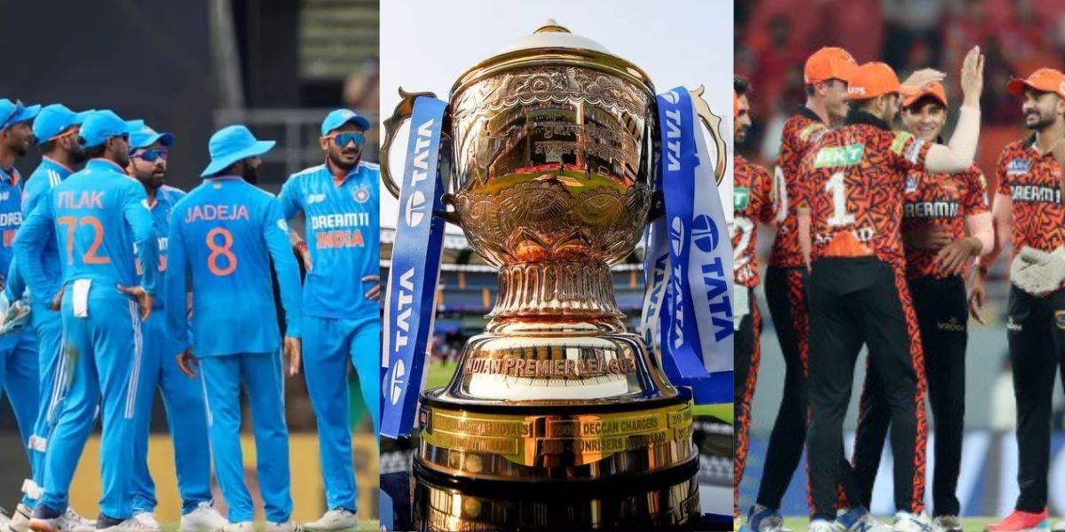 Despite excellent performance T Natarajan is not getting a chance in Team India he is bowling well i...