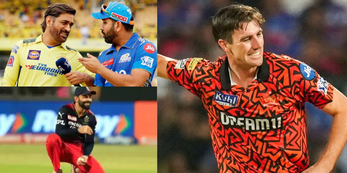 कोहली-धोनी या रोहित नहीं, CSK के इस पूर्व खिलाड़ी ने Pat Cummins को बताया IPL का बेस्ट कैप्टन