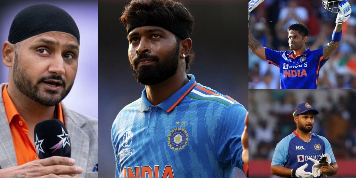 हार्दिक-ऋषभ या सूर्या नहीं, बल्कि इस खिलाड़ी को अगला कप्तान मानते हैं Harbhajan Singh, खेला है सिर्फ...