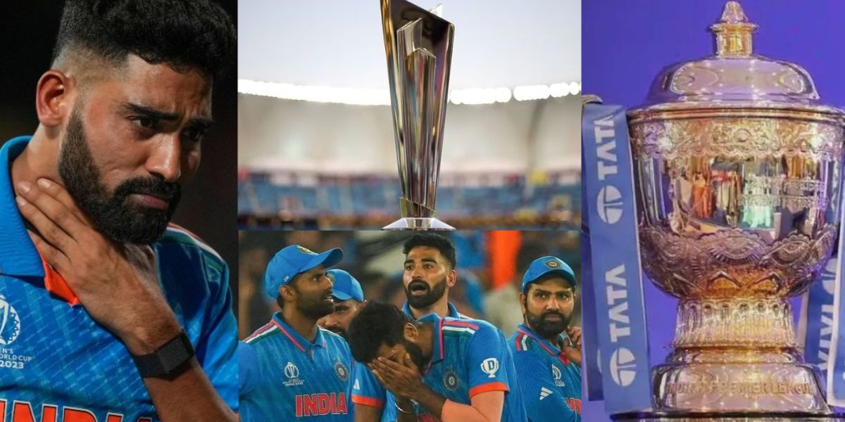 Mohammad Siraj का T20 वर्ल्ड कप 2024 से पत्ता कटना तय! रिप्लेस करने को तैयार है ये 3 खूंखार गेंदबाज