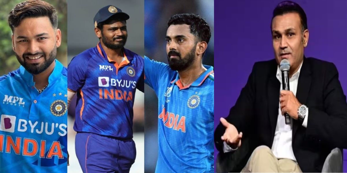 Virender Sehwag , MS Dhoni, T20 WC 2024