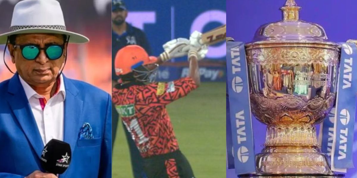 Sunil Gavaskar , ipl 2024