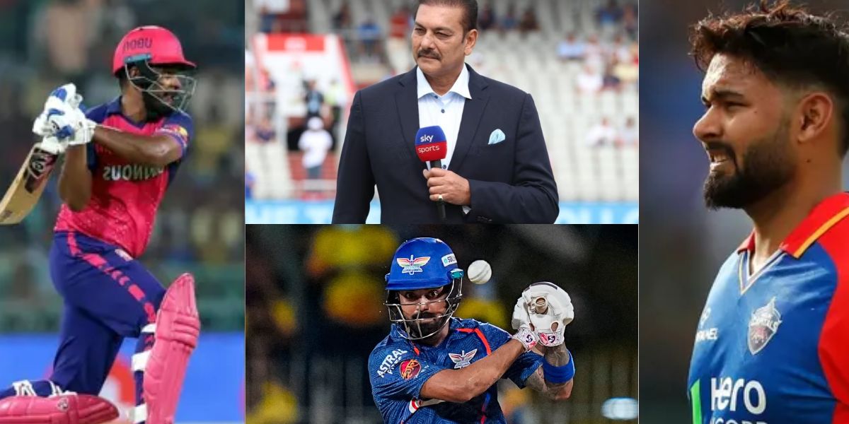 संजू-राहुल या ऋषभ नहीं, बल्कि इस भारतीय विकेटकीपर के फैन हु एRavi Shastri, बोले - "वो भारत का गहना ह...