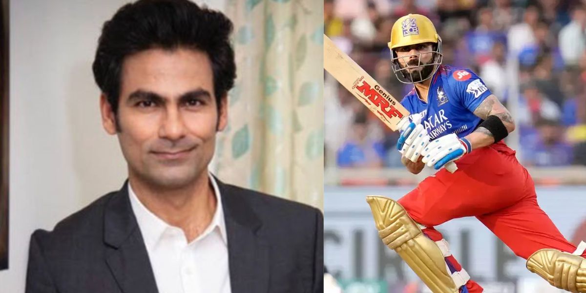 "ऐसा करने के लिए शेर का जिगरा...", Virat Kohli की बल्लेबाजी पर मोहम्मद कैफ का बड़ा बयान, आलोचकों को द...