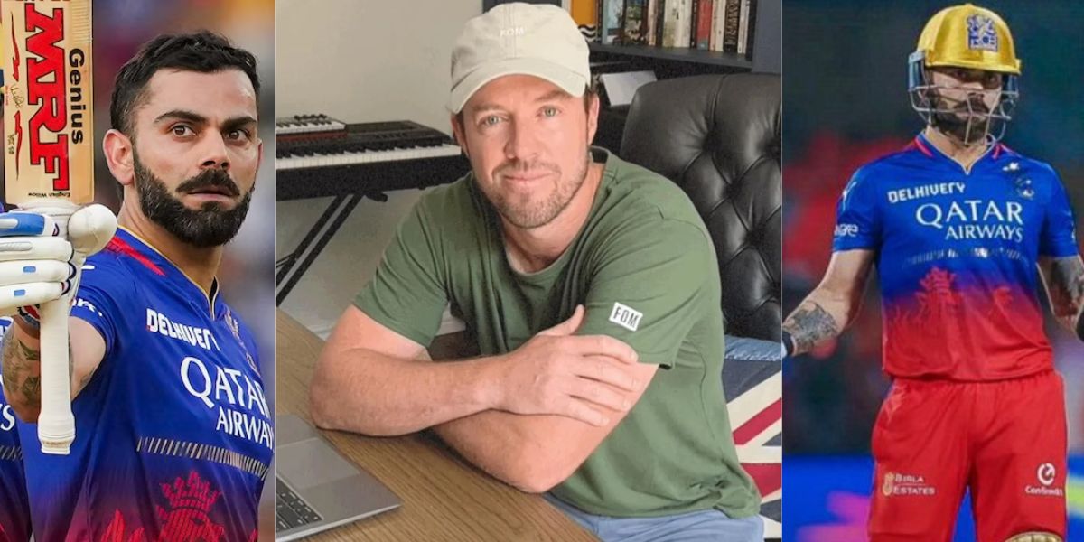 ab de villiers, virat kohli , rcb