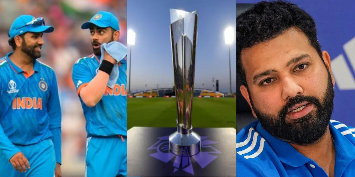 rohit sharma , Virat Kohli , T20 World Cup 2024