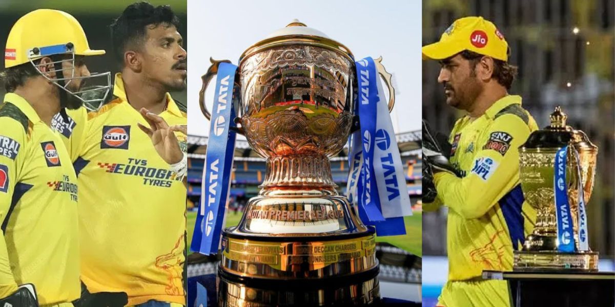 MS Dhoni , IPL 2024 ,CSK