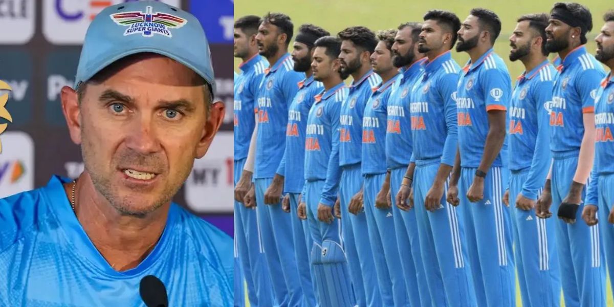 "भारत का कोच बन गया तो...", Justin Langer ने बताई टीम इंडिया का कोच बनने की सबसे बड़ी चुनौती