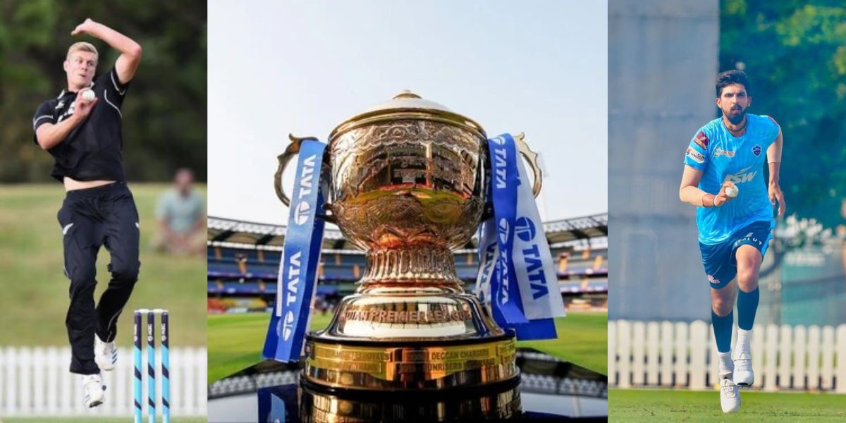 IPL, IPL 2024, Mitchell Starc, kyle jamison,Reece Topley