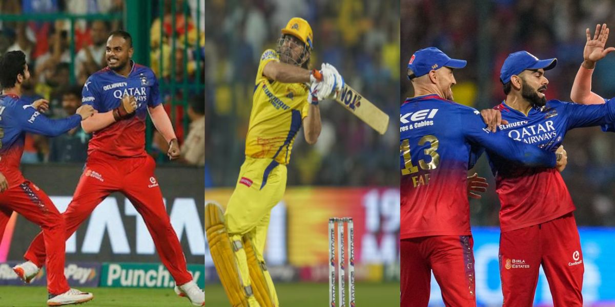 MS Dhoni , rcb vs csk , Royal Challengers Bangalore, Chennai Super Kings
