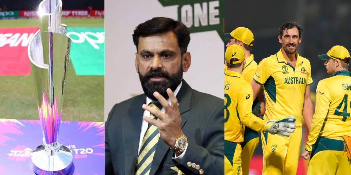 Pakistan, team India , Mohammad Hafeez , T20 World Cup 2024