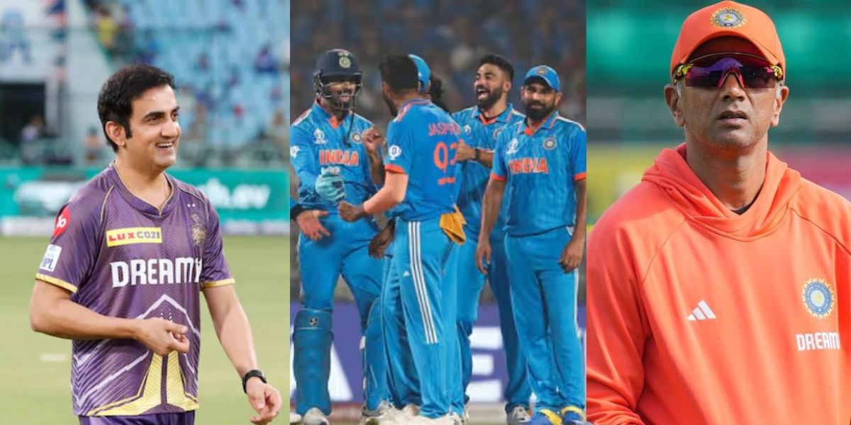 ब्रेकिंग: Rahul Dravid के बाद गौतम गंभीर नहीं बल्कि 861 विकेट लेने वाला ये दिग्गज बनने जा रहा है टीम...