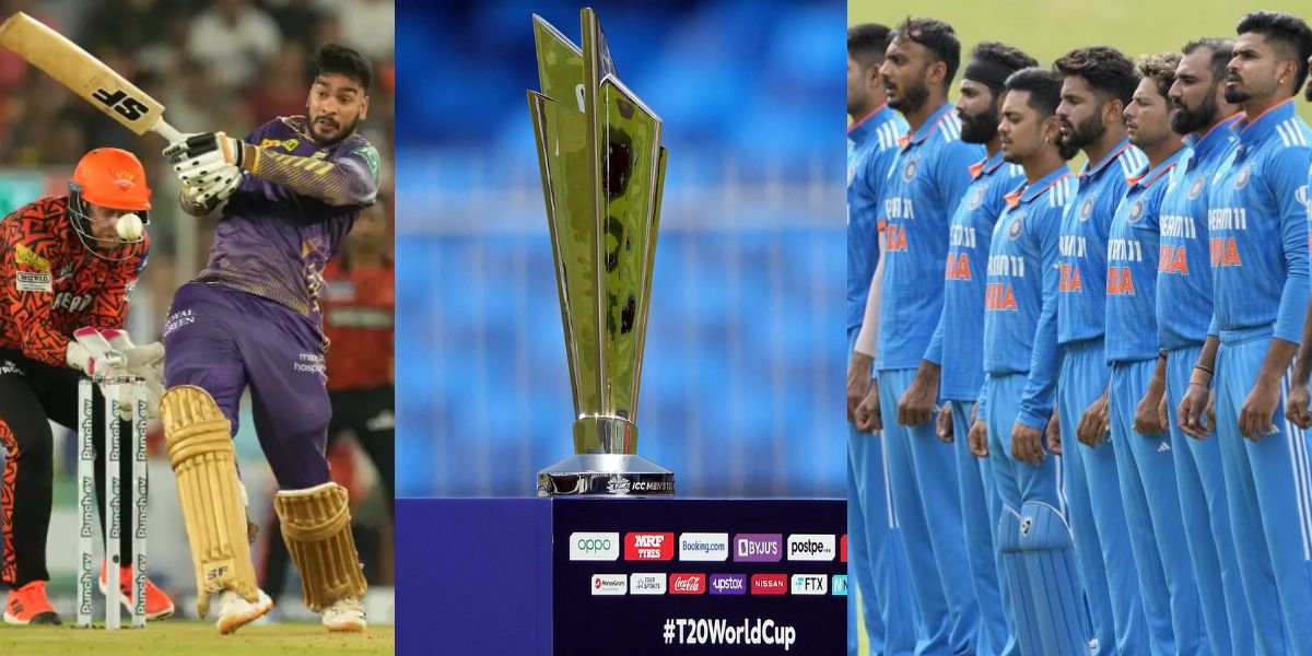 Venkatesh Iyer , shivam dube, Team India, t20 world cup 2024