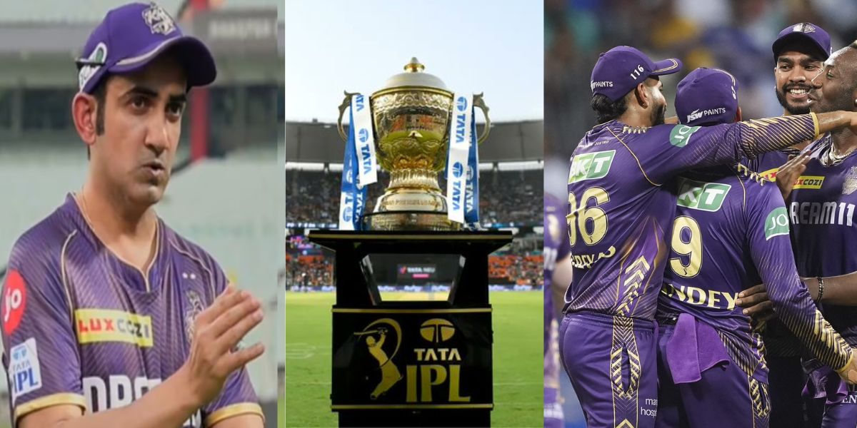 Gautam Gambhir ने ऐसे दिया था KKR को जीतने का गुरुमंत्र, 2 महीने पहले ही कर ली थी फाइनल खेलने की तैय...