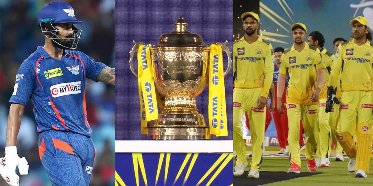 CSK फ्रेंचाईजी से जुड़ा लखनऊ सुपर जाइनट्स का ये खूंखार खिलाड़ी, IPL 2024 खत्म होते ही उठाया कदम