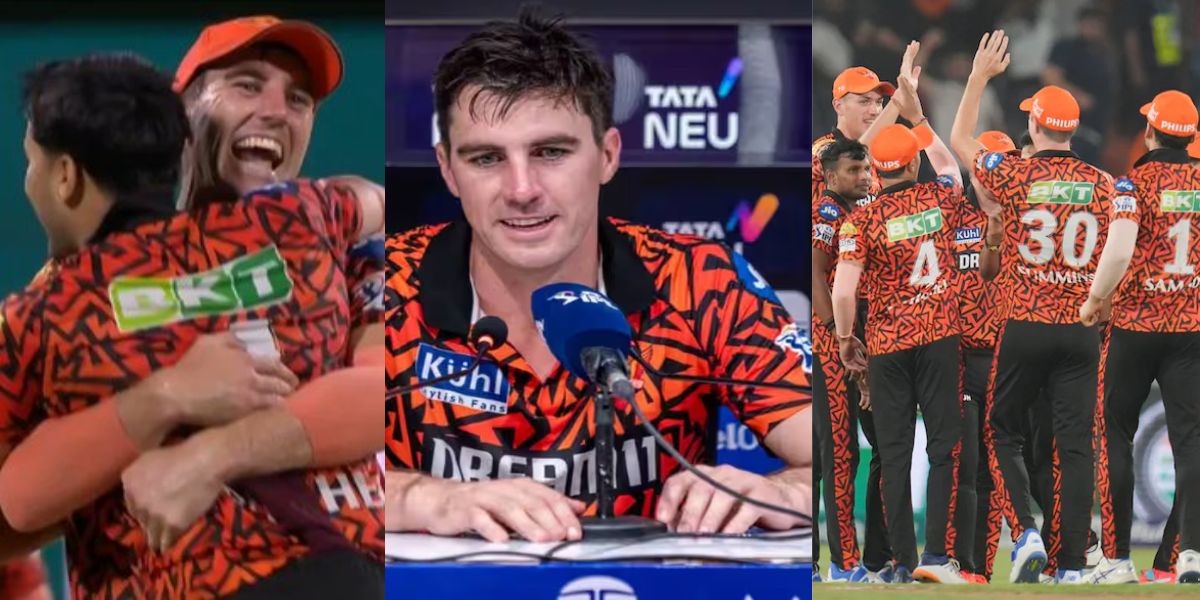 Pat Cummins ,Sunrisers Hyderabad, Australia cricket team