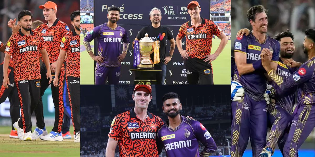 KKR vs SRH: SRH के तूफान को रोकने के लिए KKR के पास है ब्रह्मास्त्र, नाम सुनते ही कांपने लगते हैं हा...