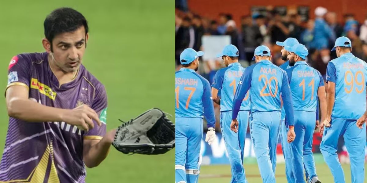 gautam gambhir , team india coach, T20 World Cup 2024
