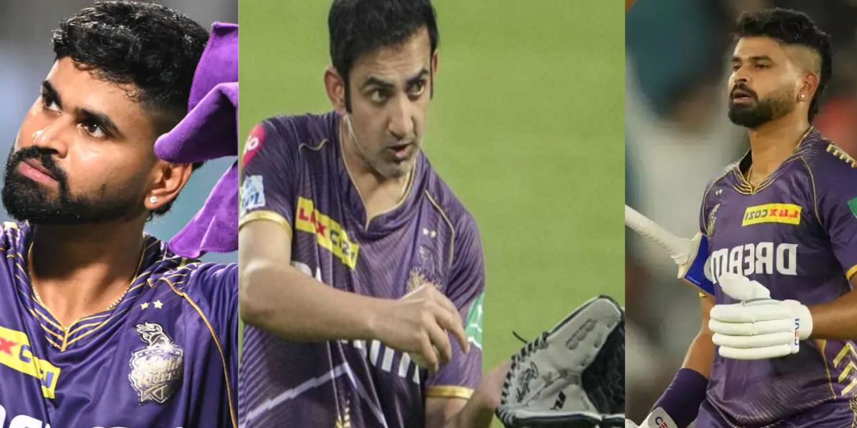 VIDEO: IPL 2024 फाइनल में Shreyas Iyer को गंभीर ने सौंपी नई जिम्मेदारी, KKR को चैंपियन बनाने के लिए....