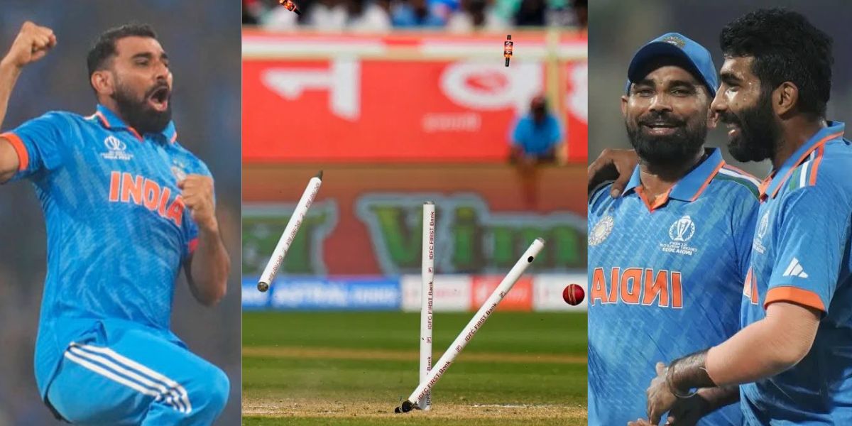 Mohammed Shami का करियर बर्बाद करने आया ये तूफानी गेंदबाज, फेंकता है बुमराह की तरह यॉर्कर, 10 मीटर द...