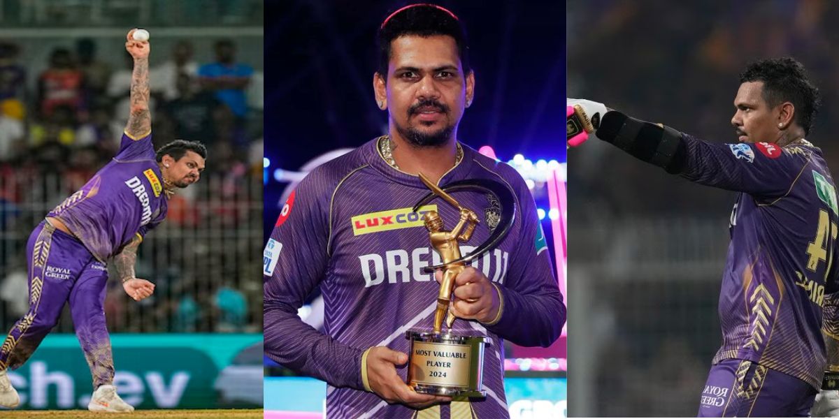 Sunil Narine, Kolkata Knight Riders, ipl 2024