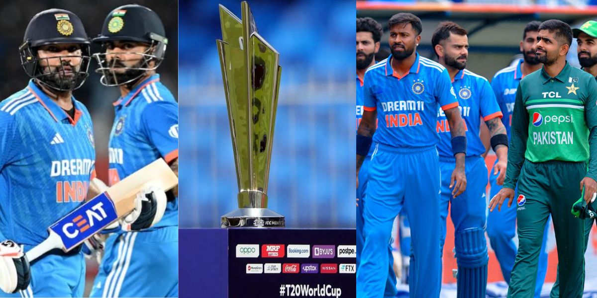 IND vs PAK , Team India , T20 World Cup 2024