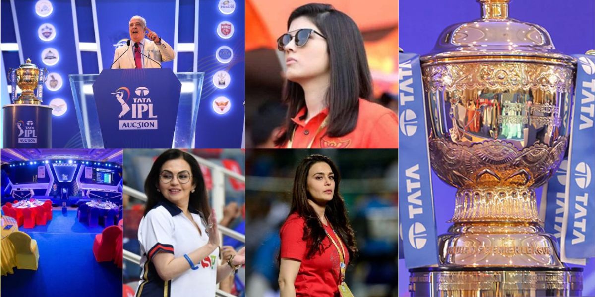 IPL 2025 में काव्या-प्रीति और नीता अंबानी के बीच होगी टक्कर, इस खिलाड़ी पर लगेगा 50 करोड़ तक का दांव