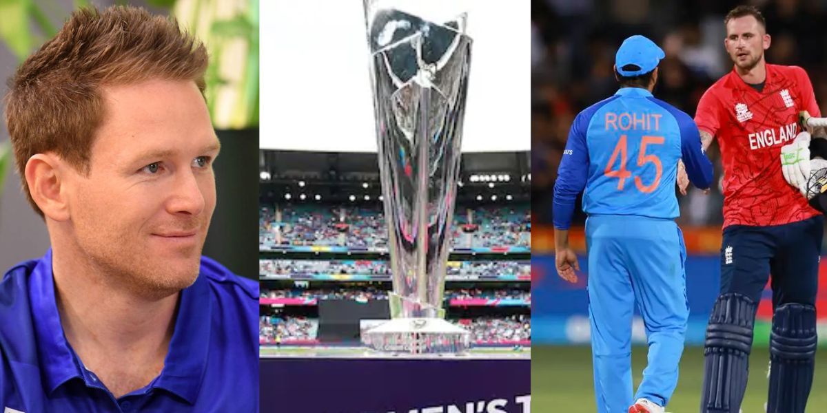 Eoin Morgan ने चुनी T20 वर्ल्ड कप 2024 के लिए सबसे मजबूत टीम, चैंपियन बनने का रखती है दम
