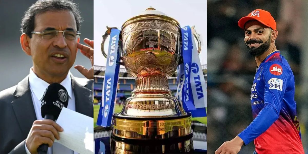 हर्षा भोगले ने चुनी IPL 2024 की बेस्ट प्लेइंग-XI, विराट कोहली समेत संन्यास ले चुके खिलाड़ी को किया शा...