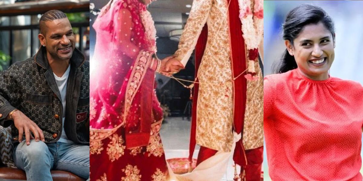 Shikhar Dhawan करने वाले है मिताली राज से शादी, खुद दी सोशल मीडिया पर जानकारी, मच गया हड़कंप