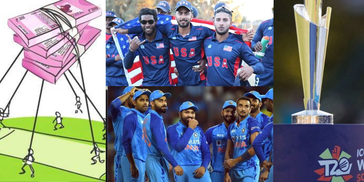 Team India के इस फिक्सर खिलाड़ी पर मेहरबान हुआ अमेरिका, T20 वर्ल्ड कप में दी जगह, अब भारत के खिलाफ खे...