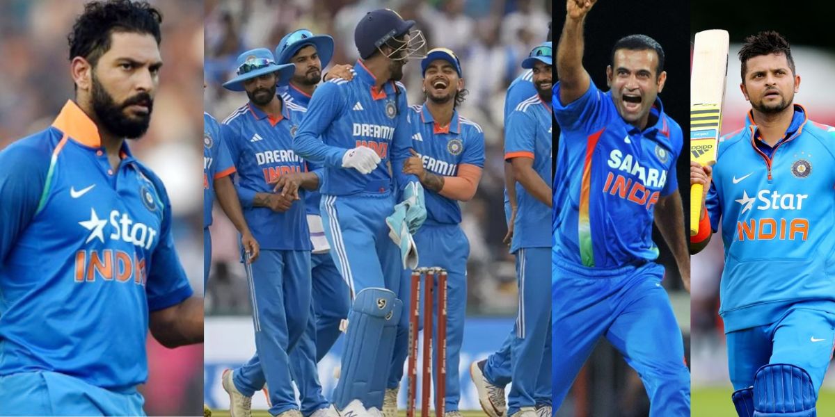 Yuvraj Singh को मिली कप्तानी, रैना-इरफान और भज्जी की भी होगी वापसी, इंडिया टीम का हुआ ऐलान