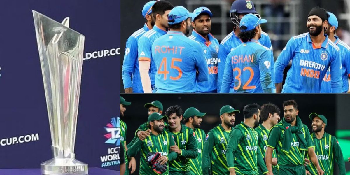 IND vs PAK: इन 2 भारतीय खिलाड़ियों से खौफ में पाकिस्तान, T20 वर्ल्ड कप 2024 से पहले खुद कर दिया सरेंड...