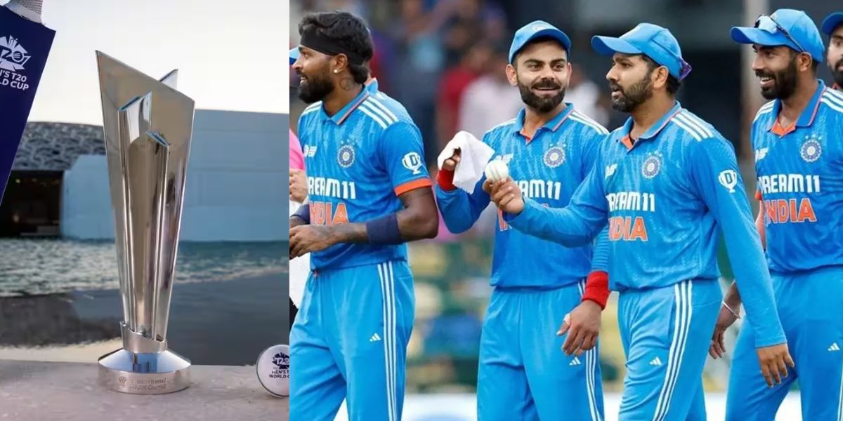 T20 World Cup 2024 में सिर्फ टूरिस्ट बनकर गया है ये भारतीय खिलाड़ी, 1 मैच भी खेल लेगा तो होगी किस्मत ...