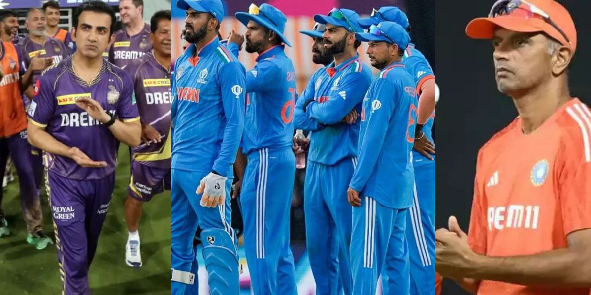 राहुल द्रविड़ के कार्यकाल में इन 3 खिलाड़ियों के साथ हुई नाइंसाफी, Gautam Gambhir हेडकोच बनते ही कर दे...
